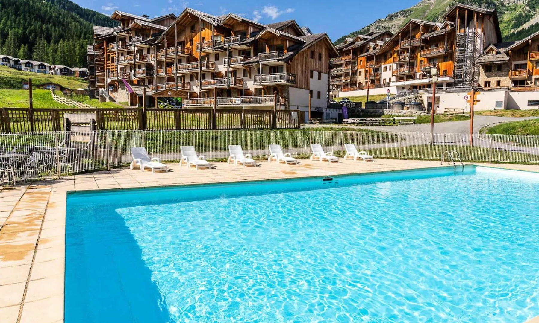 Residence Les Hauts De Preclaux - Studio Avec Vue Sur Les Pistes Mae-9991 0*, Les Orres