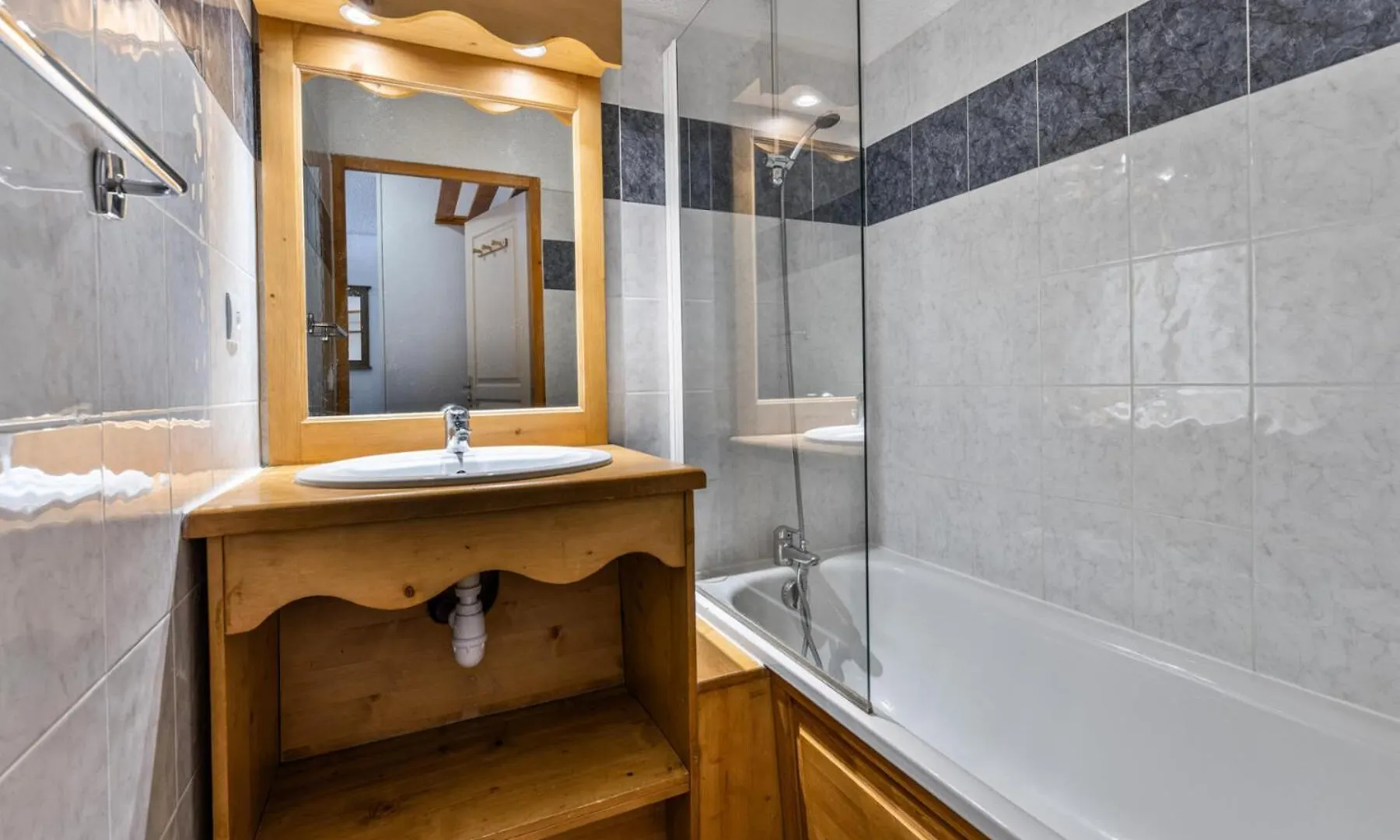 Residence Les Hauts De Preclaux - Studio Avec Vue Sur Les Pistes Mae-9991 0*, Les Orres France