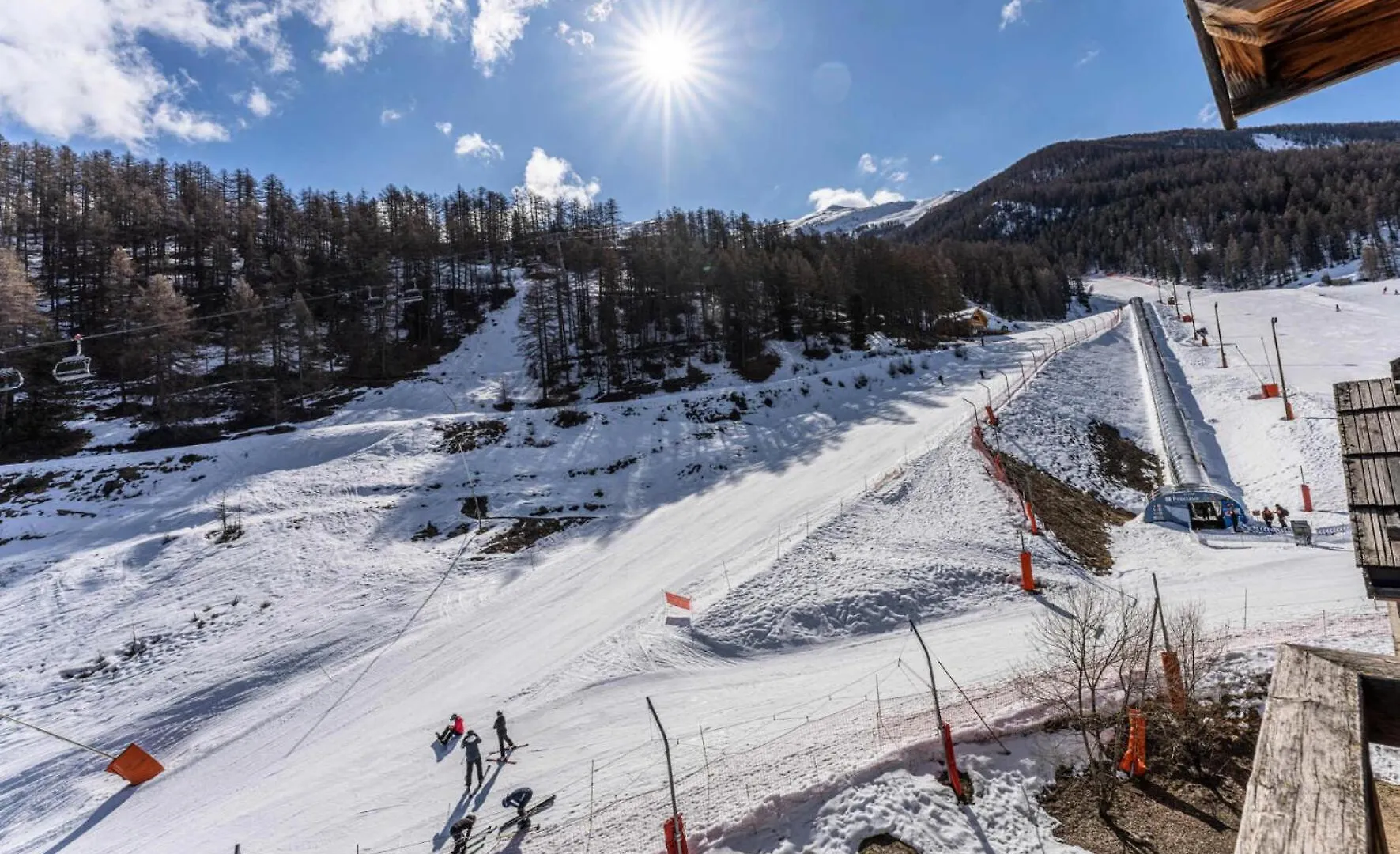 Apartment Residence Les Hauts De Preclaux - Studio Avec Vue Sur Les Pistes Mae-9991 France
