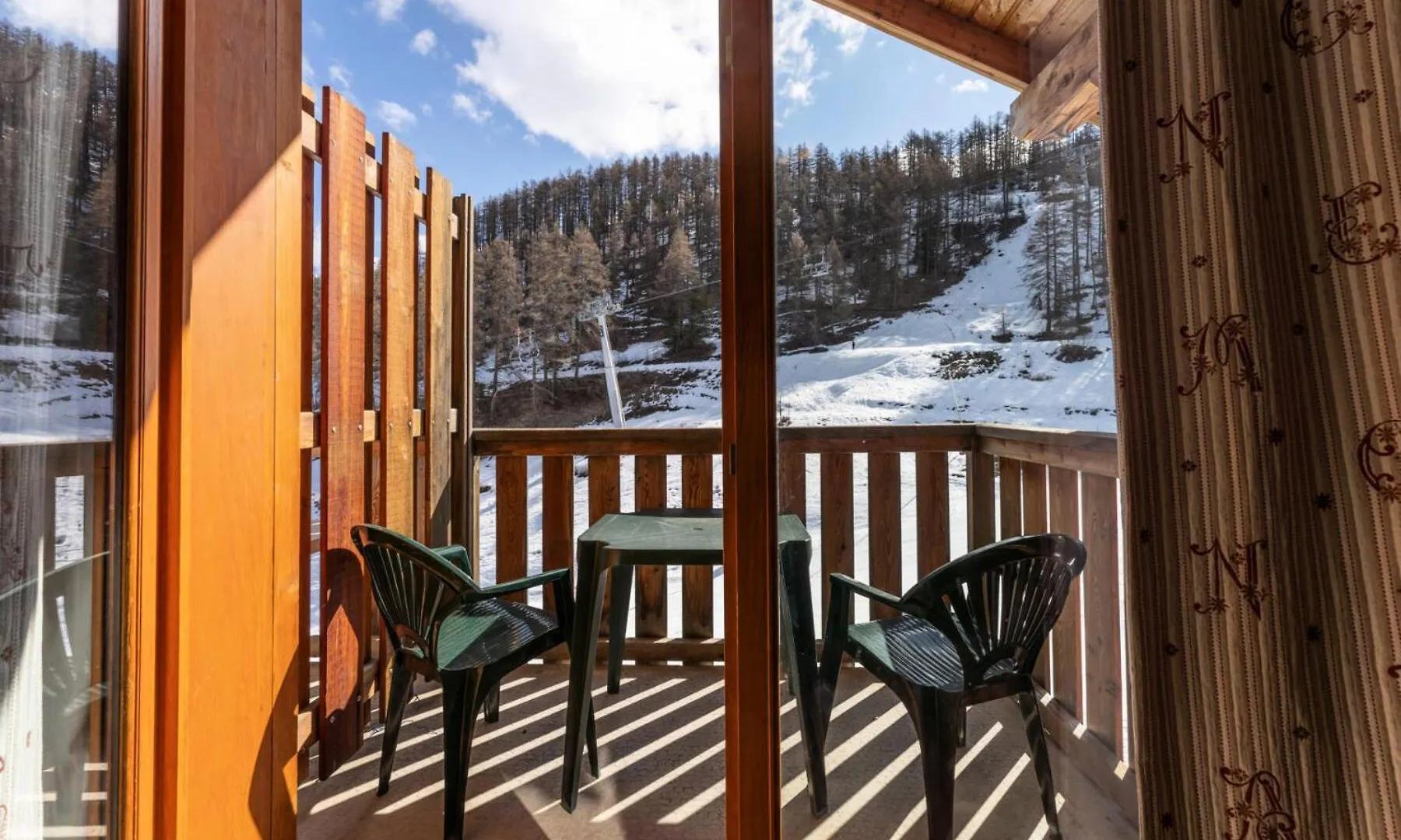 Apartment Residence Les Hauts De Preclaux - Studio Avec Vue Sur Les Pistes Mae-9991