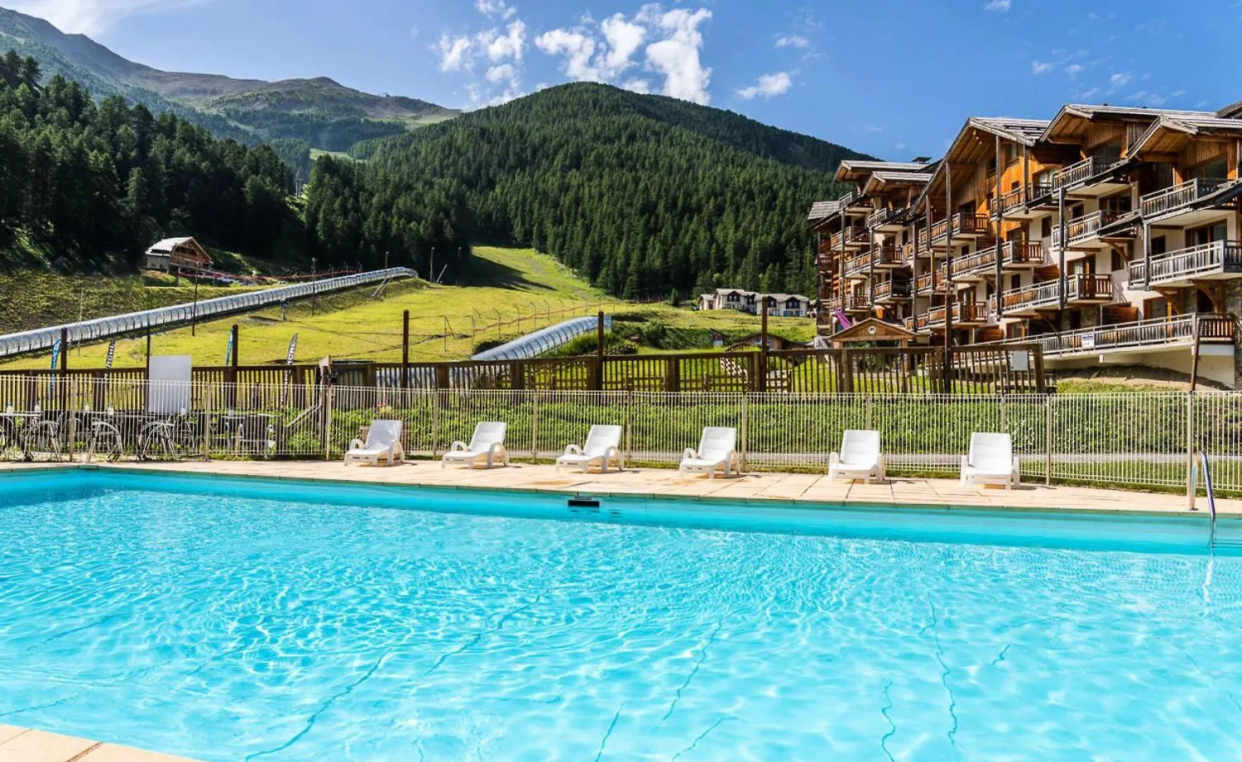 Residence Les Hauts De Preclaux - Studio Avec Vue Sur Les Pistes Mae-9991 Les Orres